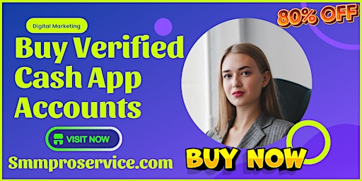 Primaire afbeelding van 15 Best Price Buy Verified Cash App Account | Expert Review 2024
