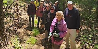 Imagem principal do evento Adult Hike - High Rock - St. Francis Woodlands