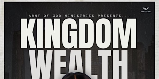 Kingdom Wealth Pioneers primary image