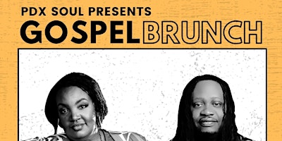 Gospel Brunch with Saeeda Wright and Lamont Williams primary image