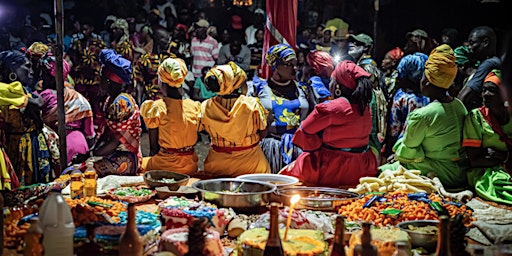 Immagine principale di Vodou: un corps singulier pluriel - Reception, April 24th, 2024, 6:00- 8:00 