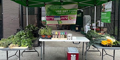 Uptown Good Food Farm Stand primary image