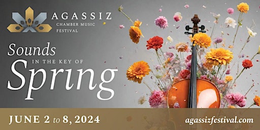 Imagem principal de 2024 Agassiz Festival Pass
