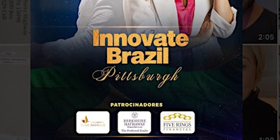 Innovate Brazil Pittsburgh primary image