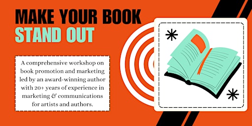 Image principale de Book Promotion and Marketing: Strategies for Success