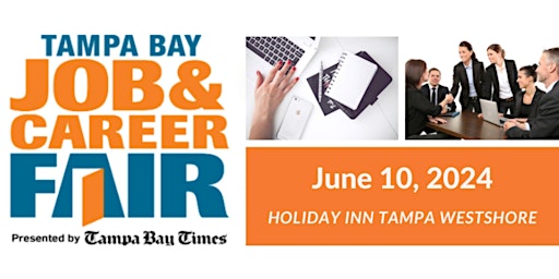 Imagem principal do evento Tampa Bay Job Fair