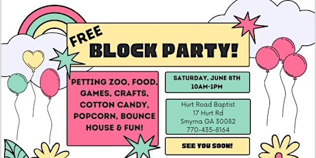 BLOCK PARTY