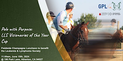 Polo with Purpose: LLS Visionaries of the Year Cup primary image