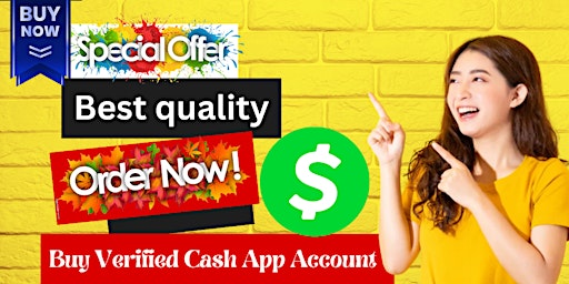 Primaire afbeelding van Buy Verified Cash App Accounts