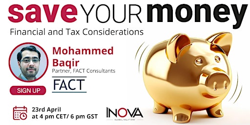 Financial and Tax Considerations in the UAE primary image