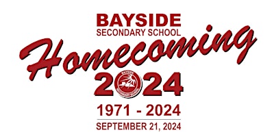 Bayside Secondary School Homecoming 2024 primary image