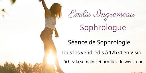 Hauptbild für Séance de Sophrologie en Visio du Vendredi