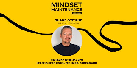 Mindset Maintenance Workshop - Mental Strength