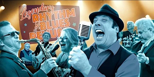 Sask Legendary Rhythm And Blues Revue (FRIDAY) primary image