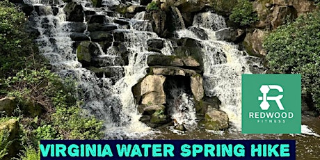 Virginia Water Spring Hike