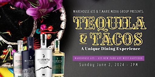Imagem principal do evento Tequila & Tacos