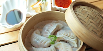 Immagine principale di In-person class: Authentic Dumplings from Scratch (Chicago) 