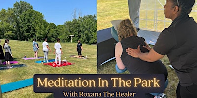 Meditation in the Park (2024) primary image