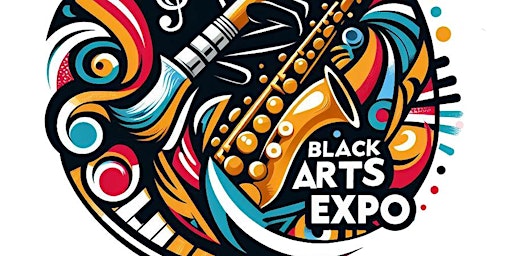 Hauptbild für 3rd Annual Lake Como Black Arts Expo "Vibrant Visi