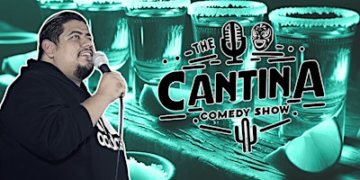 Imagem principal do evento The Cantina Comedy Show at Mexico Lindo Restaurant