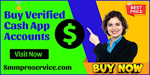 If You Need Buy Verified Cash App Accounts  primärbild