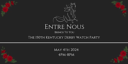 Imagem principal do evento Kentucky Derby Watch Party