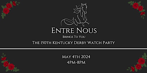 Kentucky Derby Watch Party primary image