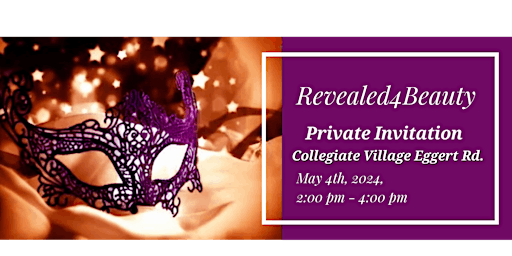 Image principale de Revealed4Beauty