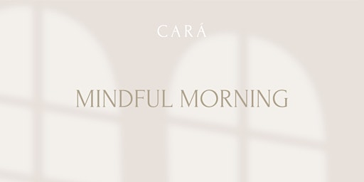 Imagem principal de CARÁ I Mindful Morning mit Caro