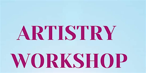 Primaire afbeelding van ARTISTRY Workshop