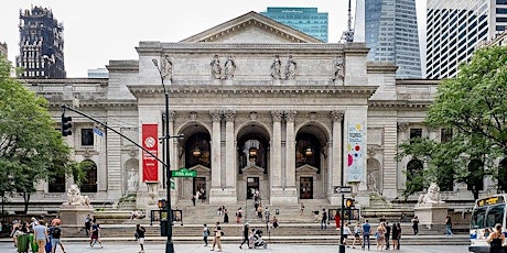Celebrate LWVNYC Founders Day - Private Tour of  New York Public Library