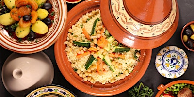 Image principale de Laboratorio di cucina dei popoli: pranzo marocchino