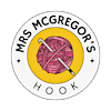 Logotipo de Mrs McGregors Hook