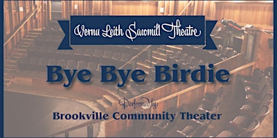 Imagem principal do evento Bye Bye Birdie