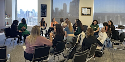 She Sparks Connections: A Circle for Professional Women primary image