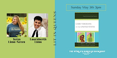 Imagem principal de Book Launch Event: Cabo Verdeans in the United States