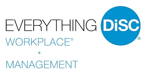 Imagem principal do evento Everything DiSC Workplace + Management on Catalyst & DiSC Assessments
