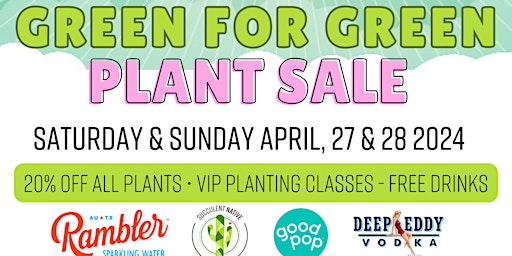 Imagen principal de Succulent Native Green for Green Plant Sale