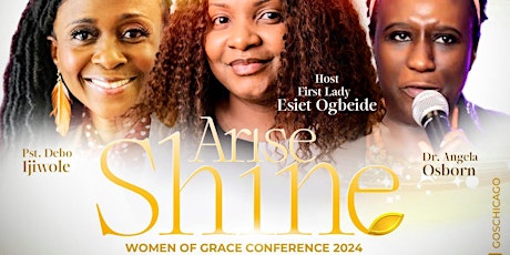 "Arise Shine" GOS Women's Conference