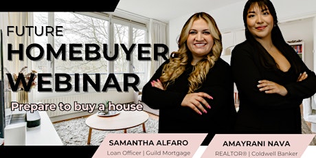 Future Homebuyer Webinar