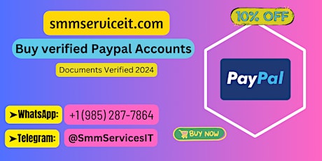 Buy Verified PayPal Accounts New and Old
