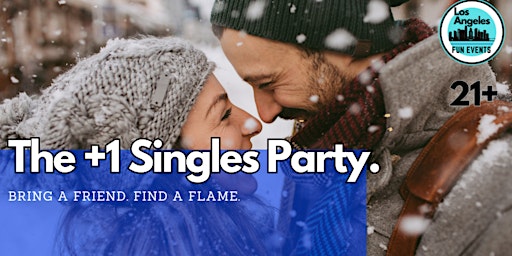 Imagen principal de The +1 Singles Party