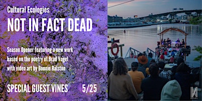 Unheard-of + The Gowanus Dredgers Present: Not in Fact Dead primary image
