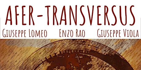 AFER - TRANSVERSUS -concerto