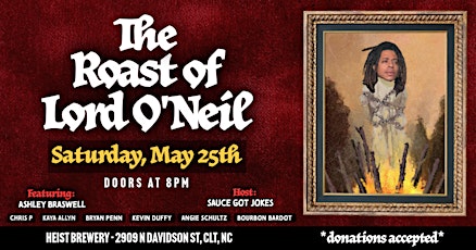 The Roast of Lord O'Neil