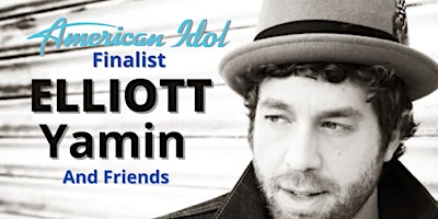 First Responder's Appreciation Concert with American Idol's Elliott Yamin primary image