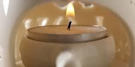 Make a Ceramic Candle Holder- For all skills -BYOB