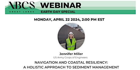 Great Lakes Nature-Based Coastal Solutions April 2024 Webinar