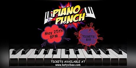 Piano Punch Dueling Piano Show