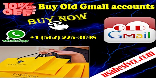 Imagen principal de Best 6 sites to Buy Old Gmail Accounts - 인프런 | 팀 프로젝트